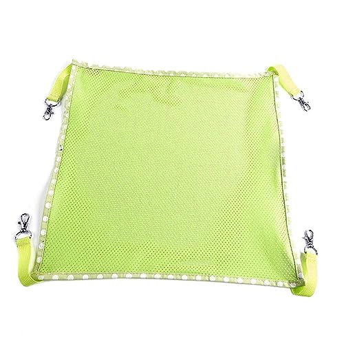 BESPORTBLE Tier Hängen Käfig Haustier Hängematte Bett Atmungsaktive Mesh Pad Einfache Installation BESPORTBLE Tier Hängen Käfig Haustier Hängematte Bett Atmungsaktive Mesh Pad Einfache Installation von BESPORTBLE