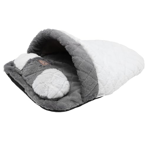 BESPORTBLE Nette Katze Betten Warme Nest Für Schlafsack Weichen Gemütlichen Für BESPORTBLE Nette Katze Betten Warme Nest Für Schlafsack Weichen Gemütlichen Für von BESPORTBLE