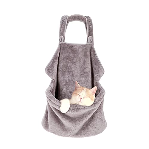 BESPORTBLE Hundetragetasche Haustier-haltetasche Haustier-austragetasche Bequeme Schürze Für Katzen Tragbares Haustierzubehör BESPORTBLE Hundetragetasche Haustier-haltetasche Haustier-austragetasche Bequeme Schürze Für Katzen Tragbares Haustierzubehör von BESPORTBLE