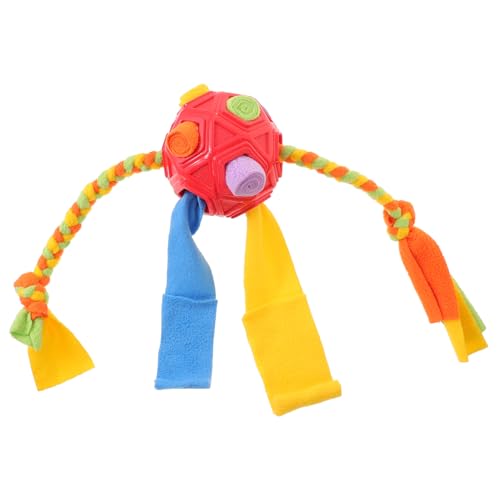BESPORTBLE Schnüffelbirne Für Hunde Quietschend Quietscher Soundspielzeug Für Hunde Spielzeughund Kauen Beiß Für Welpen Hundespielzeug Für Haustiere Bälle Für Hunde Gummi BESPORTBLE Schnüffelbirne Für Hunde Quietschend Quietscher Soundspielzeug Für Hunde Spielzeughund Kauen Beiß Für Welpen Hundespielzeug Für Haustiere Bälle Für Hunde Gummi von BESPORTBLE
