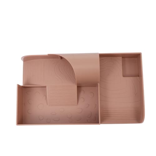 BESPORTBLE Schwimmende Plattform Schildkröte Zubehör Schildkröte Im Aquarium Bausatz Futterschildkröte Befestigung Schwimmbad Schildkrötentisch Abmontieren Ratsche Käfig Gecko Brown Plastik BESPORTBLE Schwimmende Plattform Schildkröte Zubehör Schildkröte Im Aquarium Bausatz Futterschildkröte Befestigung Schwimmbad Schildkrötentisch Abmontieren Ratsche Käfig Gecko Brown Plastik von BESPORTBLE