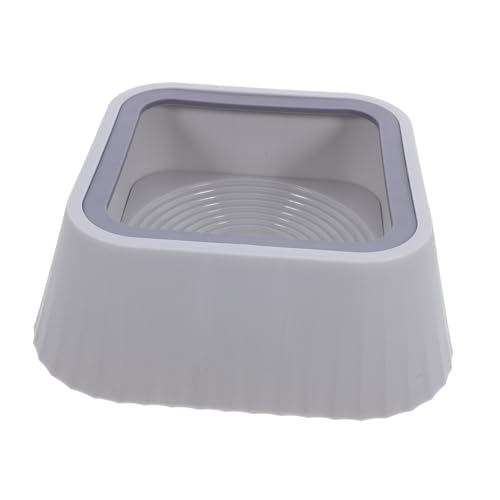 BESPORTBLE Innovative Hund Wasser Schüssel Schwimmende Haustier Schüssel für Katzen Sicher Kunststoff Haustier Wasser Schüssel Einfach BESPORTBLE Innovative Hund Wasser Schüssel Schwimmende Haustier Schüssel für Katzen Sicher Kunststoff Haustier Wasser Schüssel Einfach von BESPORTBLE