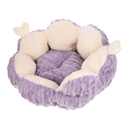 BESPORTBLE Selbstwärmendes Haustierbett Für Katzen Und Kleine Abnehmbar Und Waschbar Dickes Gemütliches Nest Für Winternächte BESPORTBLE Selbstwärmendes Haustierbett Für Katzen Und Kleine Abnehmbar Und Waschbar Dickes Gemütliches Nest Für Winternächte von BESPORTBLE