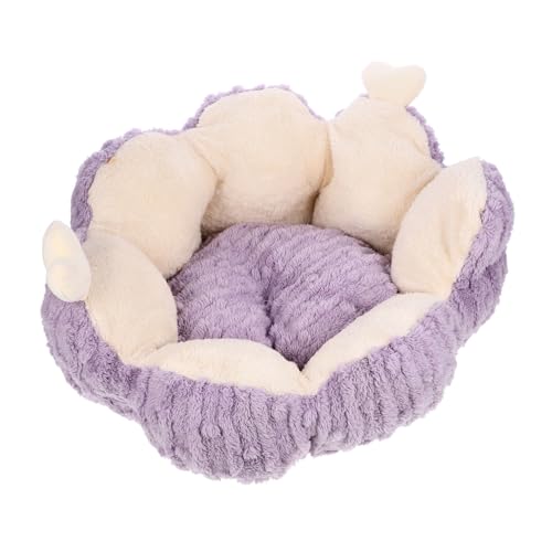 BESPORTBLE Selbstwärmendes Katzenbett Für Winter Waschbares Dickes Haustierkissen Für Kleine Kuschelnest Für Gemütliche Nächte BESPORTBLE Selbstwärmendes Katzenbett Für Winter Waschbares Dickes Haustierkissen Für Kleine Kuschelnest Für Gemütliche Nächte von BESPORTBLE