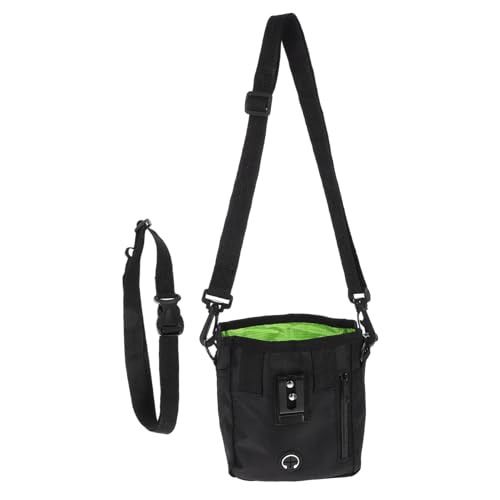 BESPORTBLE Pet Training Bag Set Wasserdichter Snack Und Spielzeugbeutel Mit Pfeife Für Hundetraining Und Für Leckerlis Und Zubehör von BESPORTBLE