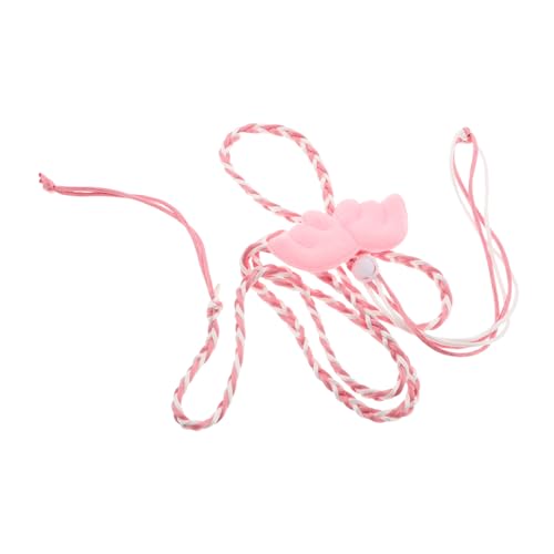 BESPORTBLE Haustier Leine Kompakt Für Kleine Tiere Wie Hamster Meerschweinchen Und Chinchillas Verstellbare Sicherer Griff Praktische Tasche Included BESPORTBLE Haustier Leine Kompakt Für Kleine Tiere Wie Hamster Meerschweinchen Und Chinchillas Verstellbare Sicherer Griff Praktische Tasche Included von BESPORTBLE