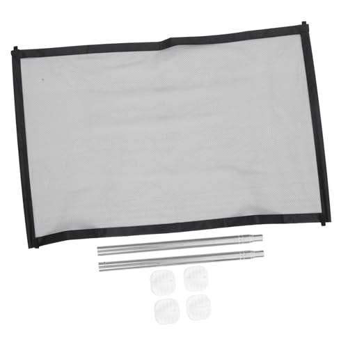 BESPORTBLE Sicherheitsnetz und Hundeschutzgitter aus und Nylon Faltbares Absperrgitter für Türen und Treppen Installieren Platzsparend Multifunktionaler Balkonschutz BESPORTBLE Sicherheitsnetz und Hundeschutzgitter aus und Nylon Faltbares Absperrgitter für Türen und Treppen Installieren Platzsparend Multifunktionaler Balkonschutz von BESPORTBLE