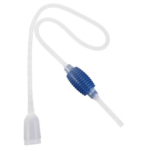 BESPORTBLE Siphon Vakuum Wasserpumpe Für Aquarium Kiesreiniger Und Wasserfilter Reinigungssystem Für Effektiven Wasserwechsel Und Pflege Von Fischbecken Inklusive Zubehör BESPORTBLE Siphon Vakuum Wasserpumpe Für Aquarium Kiesreiniger Und Wasserfilter Reinigungssystem Für Effektiven Wasserwechsel Und Pflege Von Fischbecken Inklusive Zubehör von BESPORTBLE