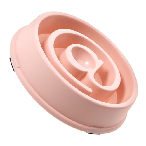 BESPORTBLE Slow Feed Futternapf Für Haustiere Erhöhte Futternäpfe Für Hunde Und Haustiere Abnehmbarer Futternapf Für Welpen Doppelnapf Für Haustiere Niedriger Futternapf Für Langsame BESPORTBLE Slow Feed Futternapf Für Haustiere Erhöhte Futternäpfe Für Hunde Und Haustiere Abnehmbarer Futternapf Für Welpen Doppelnapf Für Haustiere Niedriger Futternapf Für Langsame von BESPORTBLE