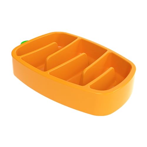 BESPORTBLE Kleiner Hundenapf Puppy Train Bowl Haustier Slow Feeder Bowl Für Nass- Oder Trockenfutter BESPORTBLE Kleiner Hundenapf Puppy Train Bowl Haustier Slow Feeder Bowl Für Nass- Oder Trockenfutter von BESPORTBLE