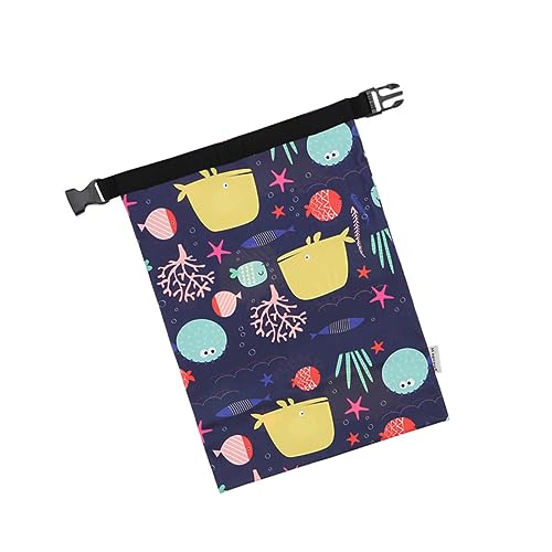 BESPORTBLE Snack-Tasche Für Haustiere Futtertasche Hund Großer Für Tiersnacks Futter Und Tierbedarf Tragbar Geeignet Für Reisen Camping Und Ausflüge von BESPORTBLE