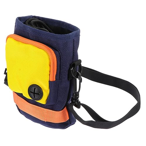 BESPORTBLE Snack Trainings Gürteltasche Verschleißfester Hunde Leckerli Beutel Verstellbare Leckerli Tasche Hunde Trainingstasche Hunde Leckerli Beutel Für Die Behandlung Von von BESPORTBLE