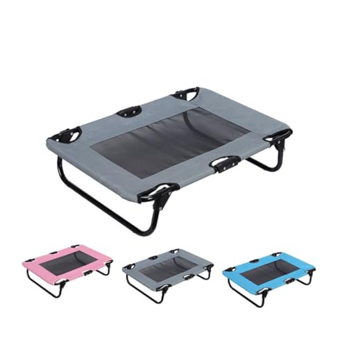 BESPORTBLE Sommerbett Faltbares Hundebett Für Outdoor Einsatz Atmungsaktiv Und S Für Zufällig BESPORTBLE Sommerbett Faltbares Hundebett Für Outdoor Einsatz Atmungsaktiv Und S Für Zufällig von BESPORTBLE