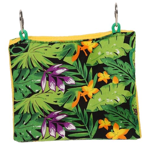 BESPORTBLE Sommerschatten Vogelnest Taubennest Papageienspielzeug Vogelkäfig Vogelhaus Haustier Hängebett Vogelhütte Bett Für Papageien Hühnerfutterspender Vogelkäfige BESPORTBLE Sommerschatten Vogelnest Taubennest Papageienspielzeug Vogelkäfig Vogelhaus Haustier Hängebett Vogelhütte Bett Für Papageien Hühnerfutterspender Vogelkäfige von BESPORTBLE