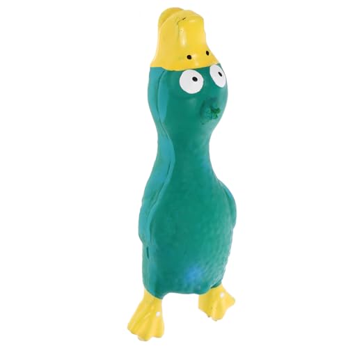 BESPORTBLE Squeaky Hundespielzeug Hühnerform Natürlichem Interaktives Kauspielzeug Für Kleine Hunde Langlebig Und Zahnfreundlich Mit Quietscher Für Unterhaltung BESPORTBLE Squeaky Hundespielzeug Hühnerform Natürlichem Interaktives Kauspielzeug Für Kleine Hunde Langlebig Und Zahnfreundlich Mit Quietscher Für Unterhaltung von BESPORTBLE