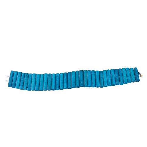 BESPORTBLE Haustier-holzleiter Kletterspielzeug Für Kleintiere Sichere Stabile Rundleiter Für Hamster Eichhörnchen Papageien BESPORTBLE Haustier-holzleiter Kletterspielzeug Für Kleintiere Sichere Stabile Rundleiter Für Hamster Eichhörnchen Papageien von BESPORTBLE