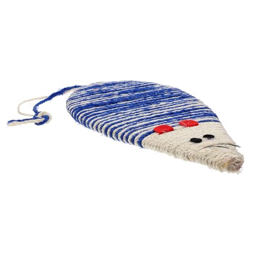 BESPORTBLE Katzenkratzbaum -Design Sisal-kratzbrett Platzsparend Katzen-übungsspielzeug Haustierartikel von BESPORTBLE