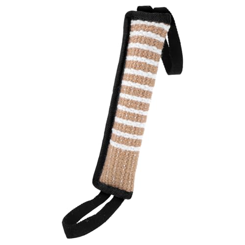 BESPORTBLE Material Hundekaukissen Interaktives Zerrspielzeug Für Große Hunde Haustier-trainingsspielzeug BESPORTBLE Material Hundekaukissen Interaktives Zerrspielzeug Für Große Hunde Haustier-trainingsspielzeug von BESPORTBLE