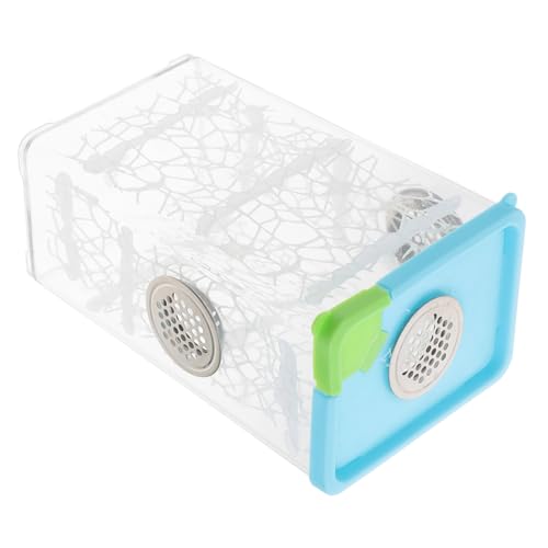 BESPORTBLE Terrarium Für Reptilien Grillenhalter Für Terrarien Zuchtbecken Für Spinnen Schlangen Eidechsen Insekten BESPORTBLE Terrarium Für Reptilien Grillenhalter Für Terrarien Zuchtbecken Für Spinnen Schlangen Eidechsen Insekten von BESPORTBLE