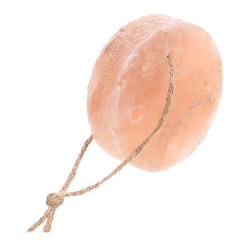 BESPORTBLE Kleiner Haustier Salzblock Für Hasen Und Hamster Mineralstoffreiche Salzlecksteine Natürliche Nährstoffversorgung Für Gesunde Ernährung Und Spielzeug Für Kleine Tiere von BESPORTBLE