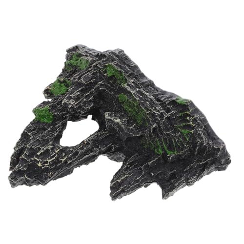 BESPORTBLE Marine Aquarium Ornamente Aquarium Dekoration Harz Steingarten Statue für Frische Aquarien BESPORTBLE Marine Aquarium Ornamente Aquarium Dekoration Harz Steingarten Statue für Frische Aquarien von BESPORTBLE