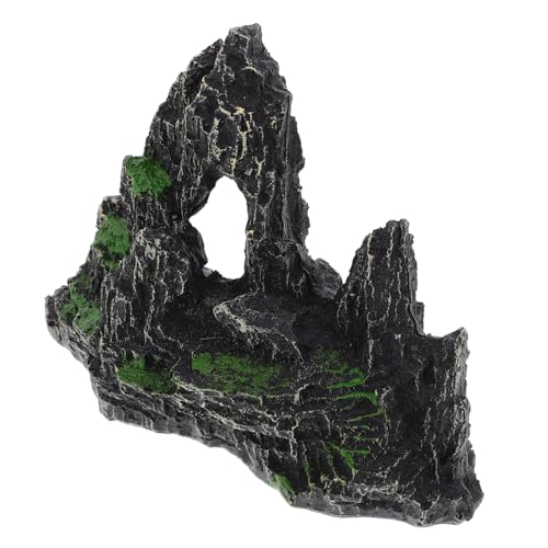 BESPORTBLE Steingarten Aquarium Dekoration Aquarium Fischunterstand Gießen Schwarzer Aquarium Hintergrund Luft Aquarium Licht Aquarium Behälter Haustier Wasserbrunnen Aquarium BESPORTBLE Steingarten Aquarium Dekoration Aquarium Fischunterstand Gießen Schwarzer Aquarium Hintergrund Luft Aquarium Licht Aquarium Behälter Haustier Wasserbrunnen Aquarium von BESPORTBLE