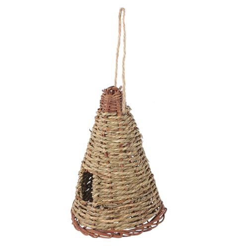 BESPORTBLE Eleganter Papageiennistkasten Vogelhaus Zur Gartendekoration Glatte Haptik Und Einfache Reinigung Für Vögel BESPORTBLE Eleganter Papageiennistkasten Vogelhaus Zur Gartendekoration Glatte Haptik Und Einfache Reinigung Für Vögel von BESPORTBLE
