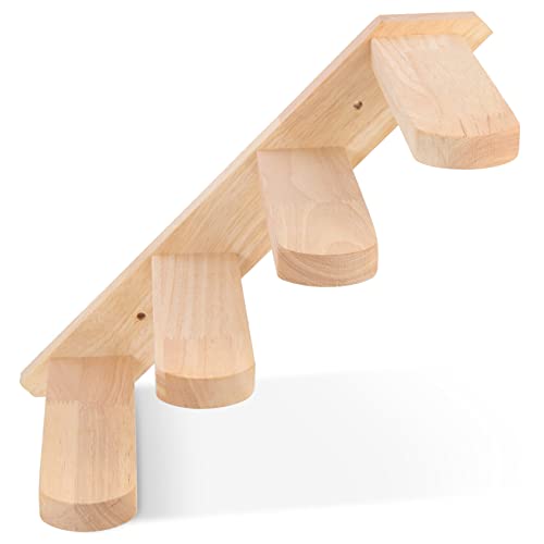 BESPORTBLE Katzenbaum Aus Massivholz Katzenplattform für Den Innenbereich Leiter Wandstufen Katzenmöbel für Hauskatzen BESPORTBLE Katzenbaum Aus Massivholz Katzenplattform für Den Innenbereich Leiter Wandstufen Katzenmöbel für Hauskatzen von BESPORTBLE