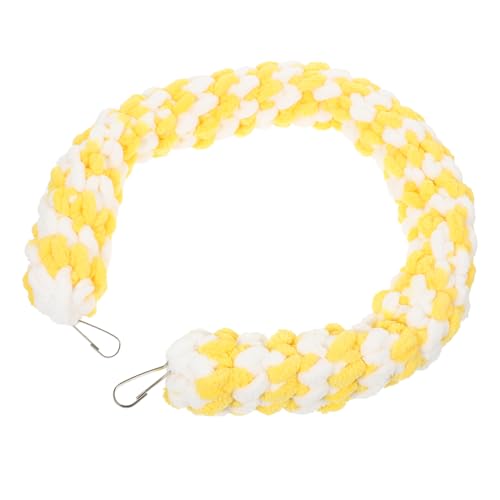 BESPORTBLE Kletterseil Für Kurzkopfgleitbeutler Hamsterspielzeug Baumwollseil Spielzeug Für Kleine Haustiere Hamsterkäfig-Dekoration Seil Zum Klettern Für Hamster Und Eidechsen Kletterspielze BESPORTBLE Kletterseil Für Kurzkopfgleitbeutler Hamsterspielzeug Baumwollseil Spielzeug Für Kleine Haustiere Hamsterkäfig-Dekoration Seil Zum Klettern Für Hamster Und Eidechsen Kletterspielze von BESPORTBLE