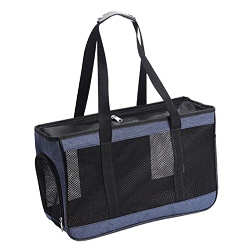 BESPORTBLE Katzenträger Fenster Tragbare Haustiertasche Outdoor Katze Reiserucksack Kätzchenträger Mesh Oxford von BESPORTBLE