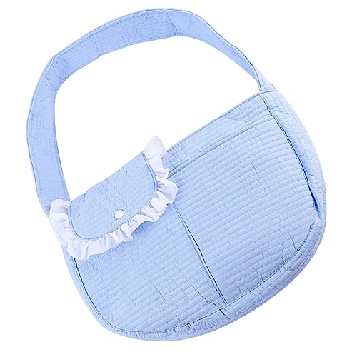 BESPORTBLE Tasche für Haustiere Rucksack-Haustierträger Tragetuch für Haustiere hundetüten kotbeutel hundekotbeutel Katzentrage-Rucksack kleine Transportbox für Katzen Polyester Sky-Blue BESPORTBLE Tasche für Haustiere Rucksack-Haustierträger Tragetuch für Haustiere hundetüten kotbeutel hundekotbeutel Katzentrage-Rucksack kleine Transportbox für Katzen Polyester Sky-Blue von BESPORTBLE