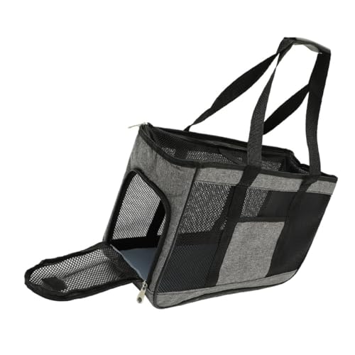 BESPORTBLE Große Katzentragetasche Tragbare Hundetragetasche Netz-reiserucksack Für Haustiere Katzentragetasche Haustiertasche Für Draußen von BESPORTBLE