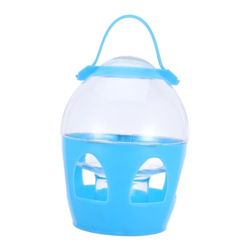 BESPORTBLE Trinkflasche Für Tauben Vogeltränke Aus Großes Fassungsvermögen Einfache Reinigung Praktischer Wasserspender Für Haustier-vögel von BESPORTBLE