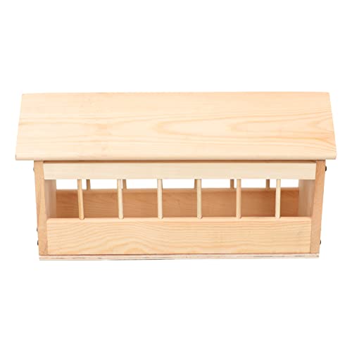 BESPORTBLE Tauben Futterautomat Fasan Ratte Trog BESPORTBLE Tauben Futterautomat Fasan Ratte Trog von BESPORTBLE