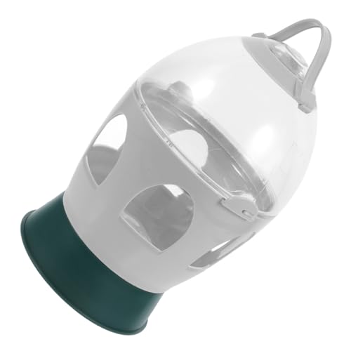 BESPORTBLE Mini-wasserspender für Hühner Wasserspender für Tauben für Hühnerställe Einfache Reinigung BESPORTBLE Mini-wasserspender für Hühner Wasserspender für Tauben für Hühnerställe Einfache Reinigung von BESPORTBLE