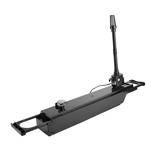 BESPORTBLE Tauchpumpe Für Aquarien Leistungsstarke Externe Filter Und Sauerstoffpumpe Für Offene Fischbecken Geräuscharm Verstellbar Mit Großem Filtertank Schwarz BESPORTBLE Tauchpumpe Für Aquarien Leistungsstarke Externe Filter Und Sauerstoffpumpe Für Offene Fischbecken Geräuscharm Verstellbar Mit Großem Filtertank Schwarz von BESPORTBLE
