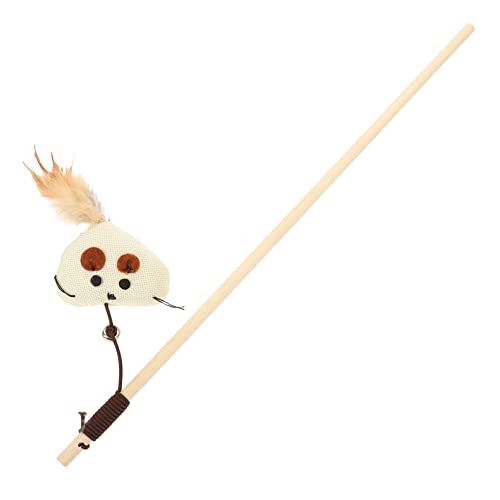 BESPORTBLE -Teaser Ballspielzeug Für Kätzchen Kauspielzeug Für Vogel Katzenspielzeug Katzenspielzeug Katzenhalsband Wurf Katzenbedarf Künstliche Feder BESPORTBLE -Teaser Ballspielzeug Für Kätzchen Kauspielzeug Für Vogel Katzenspielzeug Katzenspielzeug Katzenhalsband Wurf Katzenbedarf Künstliche Feder von BESPORTBLE