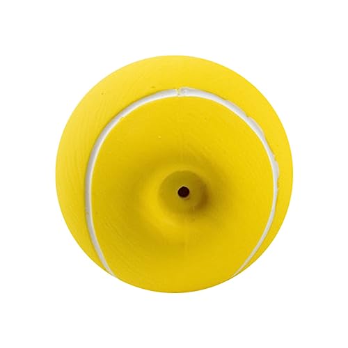 BESPORTBLE Hundespielzeug für Draußen Tennisbälle für Hunde Quietschspielzeug für Haustiere Kauspielzeug für Hunde Latex-soundspielzeug Realistisches Hundespielzeug BESPORTBLE Hundespielzeug für Draußen Tennisbälle für Hunde Quietschspielzeug für Haustiere Kauspielzeug für Hunde Latex-soundspielzeug Realistisches Hundespielzeug von BESPORTBLE