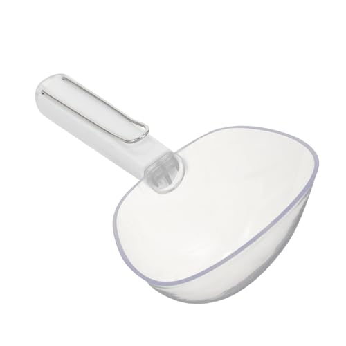 BESPORTBLE Multi-functional Pet Food Scoop Mit Maßstab Transparente Langlebige Futterlöffel Für Katzen Und Hunde Für Trocken Und Nassfutter Bequemes Design Für Einfache Handhabung BESPORTBLE Multi-functional Pet Food Scoop Mit Maßstab Transparente Langlebige Futterlöffel Für Katzen Und Hunde Für Trocken Und Nassfutter Bequemes Design Für Einfache Handhabung von BESPORTBLE