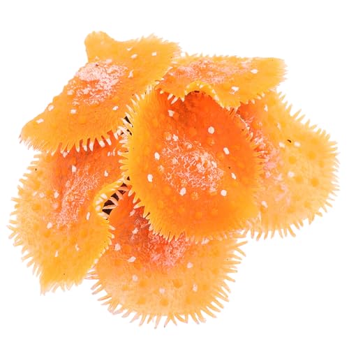BESPORTBLE Tischkorallenverzierung bürodeko büro Dekoration Wasserlandschaft Dekoration splitterschutz autodeko Fisch nautisch Netz Desktop-Aquarium-Korallen-Skulptur Aquariumdekor Kieselgel BESPORTBLE Tischkorallenverzierung bürodeko büro Dekoration Wasserlandschaft Dekoration splitterschutz autodeko Fisch nautisch Netz Desktop-Aquarium-Korallen-Skulptur Aquariumdekor Kieselgel von BESPORTBLE