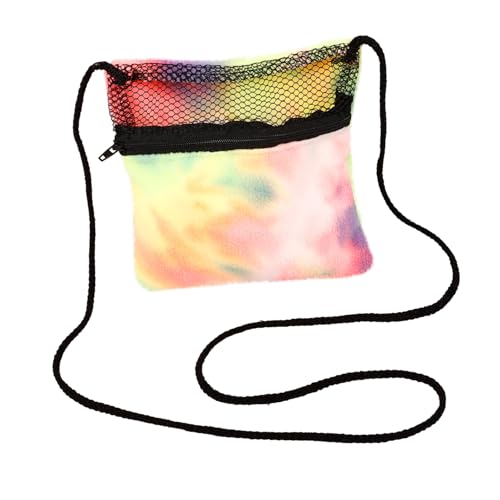 BESPORTBLE Reise-Hamster-Tragetasche Stilvolle Haustiertasche Weiches Material Reißverschluss Oben Für Sicheres Reisen Mit Haustieren BESPORTBLE Reise-Hamster-Tragetasche Stilvolle Haustiertasche Weiches Material Reißverschluss Oben Für Sicheres Reisen Mit Haustieren von BESPORTBLE