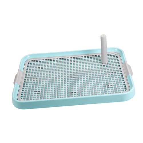 BESPORTBLE Welpentoilette Verdickte Welpentoilette Hundefutter Box -rutsch-hundetoilette Rampe Für Hundebürste Reizangel Hasen Post BESPORTBLE Welpentoilette Verdickte Welpentoilette Hundefutter Box -rutsch-hundetoilette Rampe Für Hundebürste Reizangel Hasen Post von BESPORTBLE