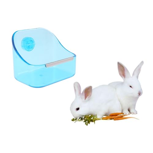 BESPORTBLE Tragbarer Lebensmittelbehälter Chinchilla Heu Futterspender Für Haustiere Kaninchen Hamster Heu Meerschweinchen Futterautomat Für Hamster Hase Häschen-Feeder Kleiner Futterautomat BESPORTBLE Tragbarer Lebensmittelbehälter Chinchilla Heu Futterspender Für Haustiere Kaninchen Hamster Heu Meerschweinchen Futterautomat Für Hamster Hase Häschen-Feeder Kleiner Futterautomat von BESPORTBLE