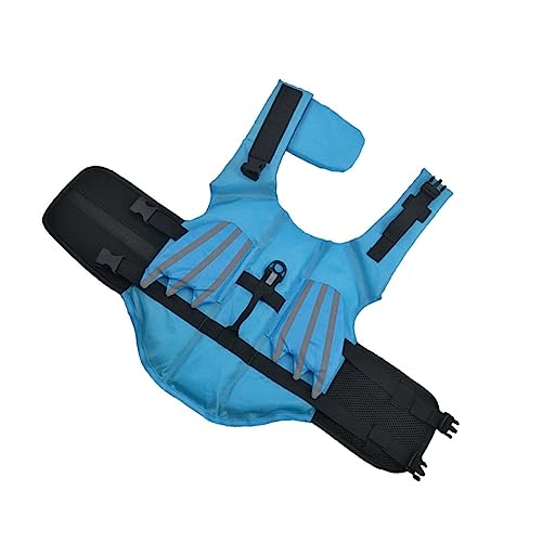 BESPORTBLE Swim Essential Dog Supply Hundebadeanzug Atmungsaktive Schwimmweste Hundekleidung BESPORTBLE Swim Essential Dog Supply Hundebadeanzug Atmungsaktive Schwimmweste Hundekleidung von BESPORTBLE