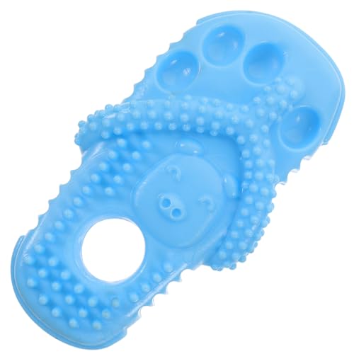 BESPORTBLE Hundespielzeug Für Kleine Hunde Haltbares Hundespielzeug Slipper Form Interaktives Kauspielzeug Für Welpen Zahnpflege Und Beschäftigungsspielzeug Für Hunde Robustes Und Interessantes Kau BESPORTBLE Hundespielzeug Für Kleine Hunde Haltbares Hundespielzeug Slipper Form Interaktives Kauspielzeug Für Welpen Zahnpflege Und Beschäftigungsspielzeug Für Hunde Robustes Und Interessantes Kau von BESPORTBLE