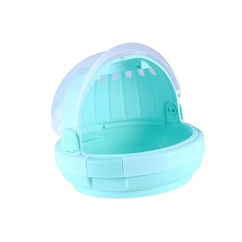 BESPORTBLE Tragetasche Für Hamster Hamsterkäfig Eichhörnchen Spielzeug Hamsterhaus Spielzeug Für Igel Reisetaschen Reisespielzeug Igel Spielzeug Transportbox Für Haustiere Mit Griff Green BESPORTBLE Tragetasche Für Hamster Hamsterkäfig Eichhörnchen Spielzeug Hamsterhaus Spielzeug Für Igel Reisetaschen Reisespielzeug Igel Spielzeug Transportbox Für Haustiere Mit Griff Green von BESPORTBLE