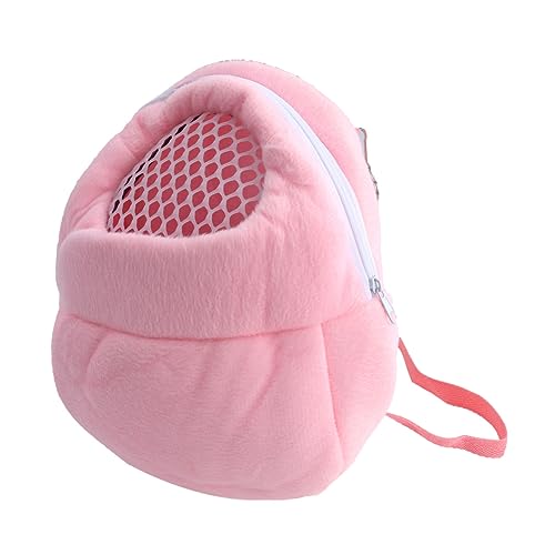 BESPORTBLE Portable Haustier-Tragetasche Für Kleine Tiere Atmungsaktives Design Für Reisen Und Ausflüge Komfortabler Tragebeutel Für Hamster Kaninchen Und Mehr BESPORTBLE Portable Haustier-Tragetasche Für Kleine Tiere Atmungsaktives Design Für Reisen Und Ausflüge Komfortabler Tragebeutel Für Hamster Kaninchen Und Mehr von BESPORTBLE