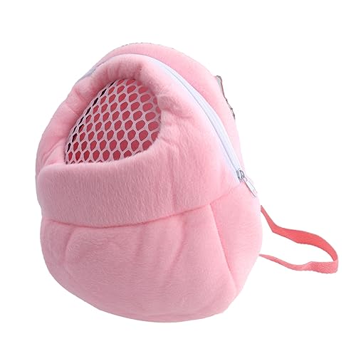 BESPORTBLE Portable Kleine Haustiertragetasche Pets Handtasche Für Outdoor-Reisen Wandern Atmungsaktiv Verstellbarer Schultergurt Für Kleine Tiere BESPORTBLE Portable Kleine Haustiertragetasche Pets Handtasche Für Outdoor-Reisen Wandern Atmungsaktiv Verstellbarer Schultergurt Für Kleine Tiere von BESPORTBLE