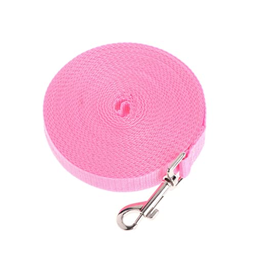 BESPORTBLE Hundetraining Groß 15 M Haustier-trainingsleine Pp-Material Bequemer Griff Für Große Hunde von BESPORTBLE