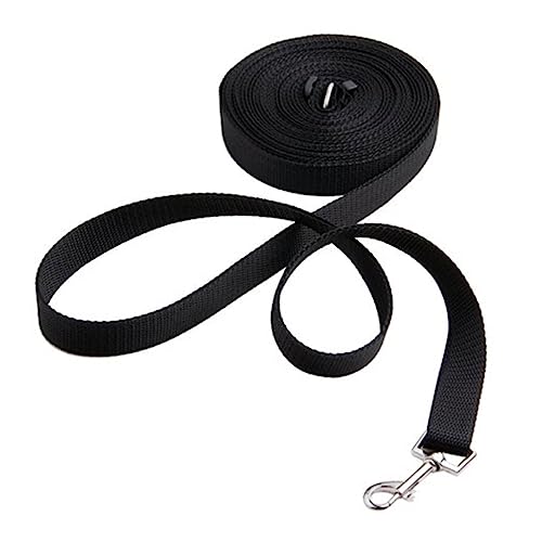 BESPORTBLE Längste Hundeleine 23ft Nylon Training Nicht-für Hunde für Gehorsamkeitstraining und Spazierengehen BESPORTBLE Längste Hundeleine 23ft Nylon Training Nicht-für Hunde für Gehorsamkeitstraining und Spazierengehen von BESPORTBLE